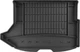 Гумовий килимок в багажник Frogum Pro-Line для Dodge Caliber (mkI) 2006-2011 (з запаскою)(багажник) (FG TM406933) - зображення 1
