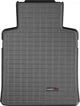 Килимок Weathertech Black для BMW 8-series (G14) / M8 (F91) 2018→ (кабріо)(багажник) (WT 401268) - изображение 1