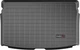 Килимок Weathertech Black для Volkswagen Polo (mkVI); Seat Ibiza (mkV)(Natural Gas)(trunk) 2017→ (WT 401099) - зображення 1