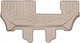 Килимки Weathertech Beige для BMW X5 (G05; F95) 2018→ (7 місць)(3 ряд) (WT 4515078) - изображение 1