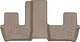 Килимки Weathertech Beige для Mercedes-Benz GLS-Class (X167) 2019→ (7 місць)(3 ряд) (WT 4515954) - изображение 1