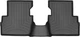 Килимки Weathertech Black для Mazda 2 (mkIII) 2014→ (2 ряд) (WT 448582) - изображение 1
