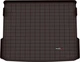 Килимок Weathertech Choco для Mercedes-Benz GLB-Class (X247) 2019→ / EQB (X243) 2021→ (5 місць)(багажник за 2 рядом) (WT 431327) - изображение 1