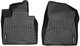 Килимки Weathertech Black для Kia Sportage (mkIV) 2015-2020 (EU) / 2019-2020 (US); Hyundai Tuscon (mkIII) 2015-2021 (EU); 2019-2021 (US)(1 ряд) (WT 4415721) - изображение 1