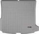Килимок Weathertech Grey для Volvo V60 (not hybrid)(mkII)(trunk behind 2 row) 2019→ (WT 421301) - зображення 1