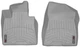 Килимки Weathertech Grey для Kia Sportage (mkIV) 2015-2020 (EU) / 2019-2020 (US); Hyundai Tuscon (mkIII) 2015-2021 (EU); 2019-2021 (US)(1 ряд) (WT 4615721) - изображение 1