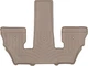 Килимки Weathertech Beige для BMW X7 (G07) 2018→ (6 місць)(3 ряд) (WT 4515076) - изображение 1