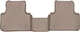 Килимки Weathertech Beige для Lamborghini Urus (mkI) 2017→ (2 ряд) (WT 4513542) - изображение 1