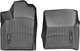 Килимки Weathertech Black для Jeep Grand Cherokee (WK2) 2013-2016 (EU)(4 кріпильні гачки)(1 ряд) (WT 444441) - изображение 1