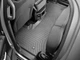Килимки Weathertech Black для Dodge Ram (mkV) 2019→ (Quad Cab)(1 ряд - 2 місця) (WT 4414281-4414284) - изображение 3