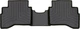 Килимки Weathertech Black для Kia Niro (mkI) 2016-2022 (EU)(не електро)(2 ряд) (WT 4410362) - изображение 1