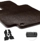 Двошарові килимки Sotra Magnum Black для Audi V8 (mkI) 1988-1993 (ST 00623-MG15-Black) - изображение 1