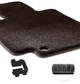 Двошарові килимки Sotra Magnum Black для Toyota Sienna (mkI)(2-3 ряд) 1997-2002 (ST 90352-MG15-Black) - изображение 1
