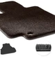 Двошарові килимки Sotra Magnum Black для Jaguar XJ (X300)(багажник) 1994-1997 (ST 01380-MG15-Black) - изображение 1