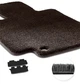 Двошарові килимки Sotra Magnum 15mm Black для Toyota Avensis Verso (mkII)(2-3 ряд) 2001-2009 АКПП (ST 90341-MG15-Black) - зображення 1