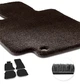 Двошарові килимки Sotra Magnum Black для BMW 5-series (F10; F11)(задній привід) 2010-2013 (ST 07327-MG15-Black) - изображение 1