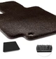 Двошарові килимки Sotra Magnum Black для Hummer H3 (mkI)(багажник) 2005-2010 (ST 06337-MG15-Black) - изображение 1