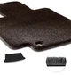 Двошарові килимки Sotra Magnum Black для Kia Picanto (mkI)(багажник) 2003-2011 (ST 01183-MG15-Black) - изображение 1