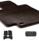 Двошарові килимки Sotra Magnum Black для Citroen C1 (mkII) 2014-2022 (ST 90201-MG15-Black) - изображение 1