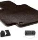 Двошарові килимки Sotra Magnum Black для Mercedes-Benz CLS-Class (W219)(1 ряд) 2004-2010 (ST 01266-MG15-Black) - изображение 1