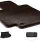 Двошарові килимки Sotra Magnum Black для Ford Fiesta (mkIII)(5-дв.)(багажник) 1989-1997 (ST 01393-MG15-Black) - изображение 1
