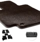 Двошарові килимки Sotra Magnum Black для Daihatsu Terios (mkI) 1997-2006 (ST 01134-MG15-Black) - изображение 1