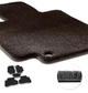 Двошарові килимки Sotra Magnum Black для Nissan Cube (mkII)(праворульний) 2002-2008 (ST 08644-MG15-Black) - изображение 1