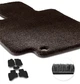 Двошарові килимки Sotra Magnum Black для Peugeot 108 (mkI) 2014-2021 (ST 07899-MG15-Black) - изображение 1