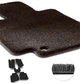 Двошарові килимки Sotra Magnum Black для Lancia Dedra (mkI) 1989-2000 (ST 00431-MG15-Black) - изображение 1