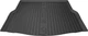 Гумовий килимок у багажник Frogum Dry-Zone для Renault Laguna (mkIII) 2007-2015 (ліфтбек)(без бічних ніш)(багажник) (FG DZ405974) - изображение 2