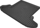 Гумовий килимок у багажник Frogum Dry-Zone для BMW 3-series (E46/5)(Compact) 2000-2004 (багажник) (FG DZ401181) - изображение 3