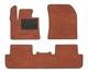 Двошарові килимки Sotra Premium Terracotta для DS 7 (mkI)(килимок 2 ряду цільний) 2017→ (ST 90555-CH-Terra) - изображение 1