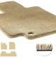 Двошарові килимки Sotra Magnum Beige для DS 7 (mkI)(килимок 2 ряду цільний) 2017→ (ST 90555-MG20-Beige) - изображение 1