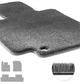 Двошарові килимки Sotra Magnum Grey для DS 7 (mkI)(килимок 2 ряду цільний) 2017→ (ST 90555-MG20-Grey) - изображение 1