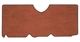 Двошарові килимки Sotra Premium Terracotta для Renault Espace (mkIV)(3 ряд) 2002-2014 (ST 90560-CH-Terra) - изображение 1