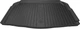 Гумовий килимок у багажник Frogum Dry-Zone для Mercedes-Benz C-Class (W205) 2014-2021 (седан)(2 ряд складається)(багажник) (FG DZ404908) - изображение 2