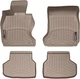 Килимки Weathertech Beige для BMW 7-series (F01) 2013-2015 (повний привід) (WT 453751-452424) - изображение 1