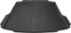 Гумовий килимок у багажник Frogum Dry-Zone для Skoda Rapid (mkI) 2012-2019 (ліфтбек); Seat Toledo (mkIV) 2012-2019 (без дворівневої підлоги)(без бічних ніш)(багажник) (FG DZ548355) - изображение 2