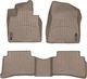 Килимки Weathertech Beige для Kia Sportage (mkIV) 2015-2021 (EU); Hyundai Tuscon (mkIII) 2015-2018 (EU) (WT 4515721-458163) - изображение 1