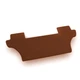 Двошарові килимки Sotra Premium Terracotta для Mercedes-Benz R-Class (V251)(long)(3 ряд) 2006-2012 (ST 90656-PR-Terra) - изображение 1