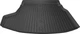 Гумовий килимок в багажник Frogum Dry-Zone для Toyota Corolla (mkXI)(E160)(седан) 2012-2018 (без дворівневого підлоги)(багажник) (FG DZ548591) - зображення 2