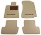 Двошарові килимки Sotra Premium 10mm Beige для Honda Legend (mkIV)(без кліпс) 2009-2012 (ST 07035-CH-Beige) - зображення 1