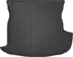 Гумовий килимок в багажник Frogum Dry-Zone для Mitsubishi Outlander (5 місць)(mkIII) 2012-2021 (без дворівневого підлоги)(багажник) (FG DZ400580) - зображення 1