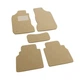 Двошарові килимки Sotra Premium Beige для Chrysler Neon (mkII) 2000-2005 (ST 06354-CH-Beige) - изображение 1