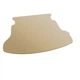Двошарові килимки Sotra Premium Beige для MG 6 (mkI)(багажник) 2010-2016 (ST 07386-CH-Beige) - изображение 1
