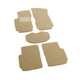 Двошарові килимки Sotra Premium Beige для Fiat Stilo (mkI) 2001-2007 (ST 01062-PR-Beige) - изображение 1