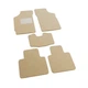 Двошарові килимки Sotra Premium Beige для Lifan 320 / Smily (mkI) 2008-2016 (ST 07239-CH-Beige) - изображение 1