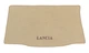 Двошарові килимки Sotra Premium Beige для Lancia Ypsilon (mkIII)(багажник) 2011-2024 (ST 07392-CH-Beige) - изображение 1
