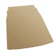 Двошарові килимки Sotra Premium Beige для BMW 5-series (E60)(седан)(багажник) 2004-2009 (ST 01106-PR-Beige) - изображение 1