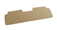 Двошарові килимки Sotra Premium Beige для Citroen Berlingo (mkI)(3 ряд) 1996-2010 (ST 90292-CH-Beige) - изображение 1